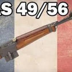 3 notices et plans eclatés de MAS 49/56 FSA 49-56 - VENDU PAR JEPERCUTE (m2559)