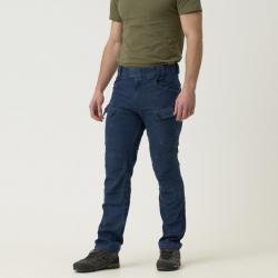 Jeans UTP Pants - Denim Stretch - HELIKON TEX - LONG