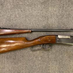 Carabine Savage 99 take down calibre 30-30 Winchester