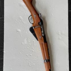 Très beau mousqueton BERTHIER modèle 16 en calibre d'origine