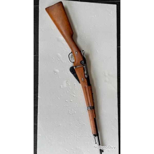 Très beau mousqueton BERTHIER modèle 16 en calibre d'origine
