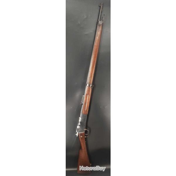 FUSIL LEBEL INFANTERIE MODELE 1886 M93 TULLE 1935 CALIBRE 8X51R - FRANCE WW2 France Categorie D