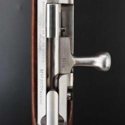 FUSIL DE MARINE KROPATCHEK MODELE 1878 MANUFACTURE STEYR AUTRICHE Calibre 11X59R - FRANCE IIIè REPUB