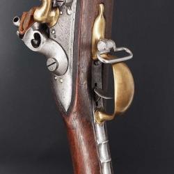 FUSIL DE DRAGON AN9 MODELE ANIX SAINT-ETIENNE 1814 WATERLOO 1815 - FRANCE PREMIERE RESTAURATION Fran