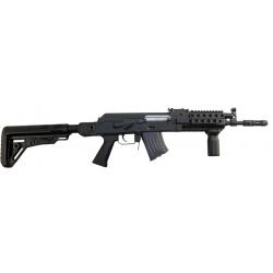 new 2025 ! CARABINE WBP AK MiDi JACK TACTICAL CROSSE RABATTABLE CAL.7.62x39 FREIN DE BOUCHE BIRDCAGE