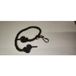 2 ENTRAVES RONDE 25CM - POUR APPELANT