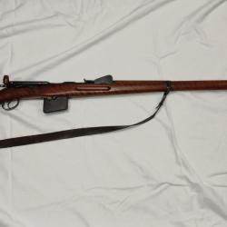 Schmidt Rubin Model 1889