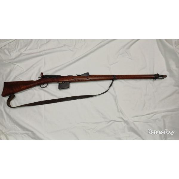 Schmidt Rubin Model 1889