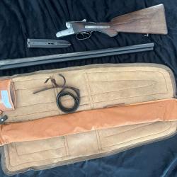 FUSIL FABRICATION ESPAGNOLE