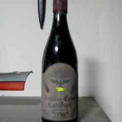 ww2 bouteille de vin