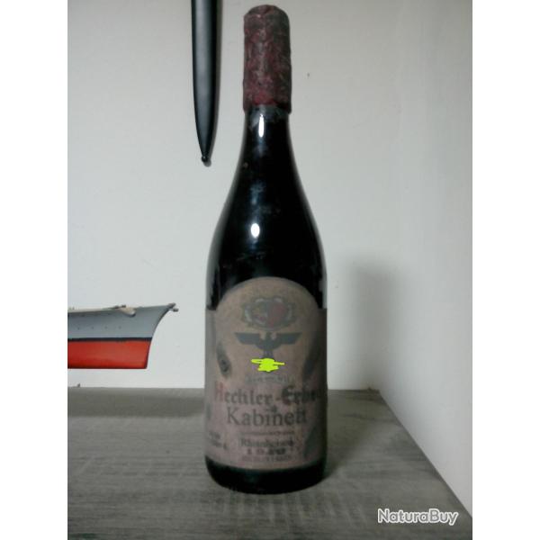 ww2 bouteille de vin