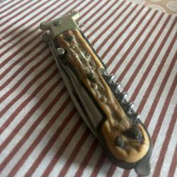 Ancien couteau multi fonctions