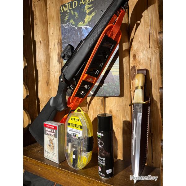 TIKKA T3X LITE 30-06 57CM + HOLOSUN ARO-RD2 + PACK