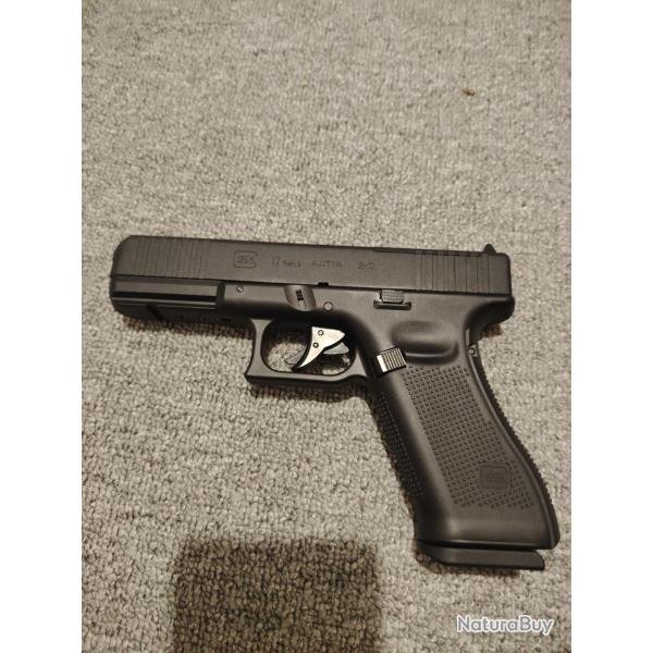 Glock 17 CO2  4,5mm