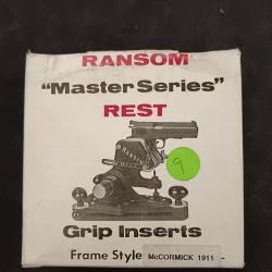 RANSOM REST PISTOL SERIE - MORS 1911