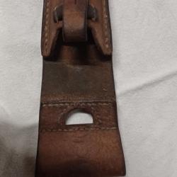 Porte Baïonnette pour FFASS 57