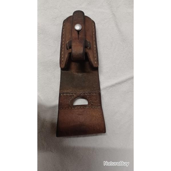 Porte Baonnette pour FFASS 57