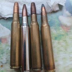Munitions non rechargées 280 remington