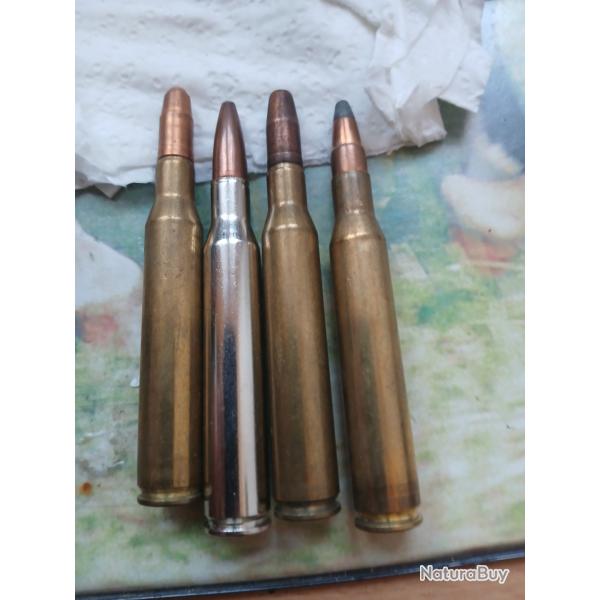 Munitions non rechargées 280 remington