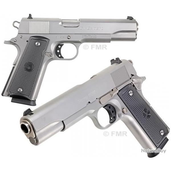 Para Ordnance 1911 GI Cal. 45acp INOX