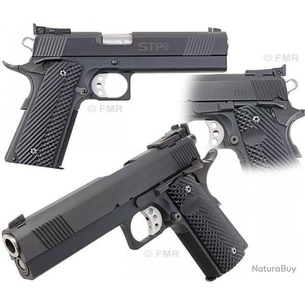 Pistolet STP 1911 RM45 BRONZE 5" Cal. 45acp