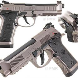 Pistolet Beretta 92X Performance Cal 9x19