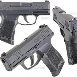 Pistolet Sig Sauer P365 Optic ready cal 9 para.