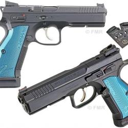 CZ SHADOW 2 Optic Ready Cal 9x19