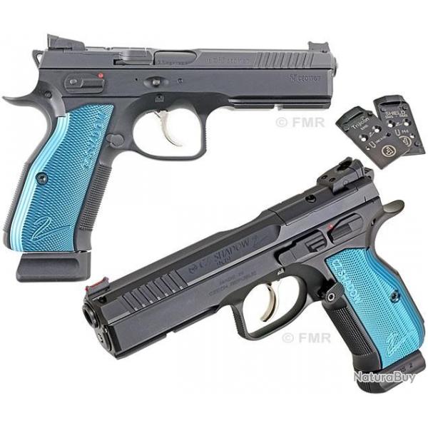 CZ SHADOW 2 Optic Ready Cal 9x19