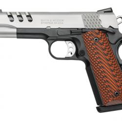 SMITH & WESSON 1911PERFORMANCE CENTER CUSTOM RB BICOLORE Cal 45 acp