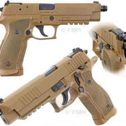 Pistolet Sig Sauer P226 X-Five Tac FDE