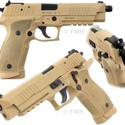 Pistolet Sig Sauer P226 X-Five Tac Coyote