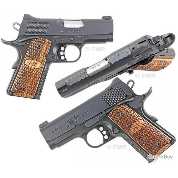 KIMBER 1911 CUSTOM SHOP ULTRA RAPTOR II Cal. 45 ACP