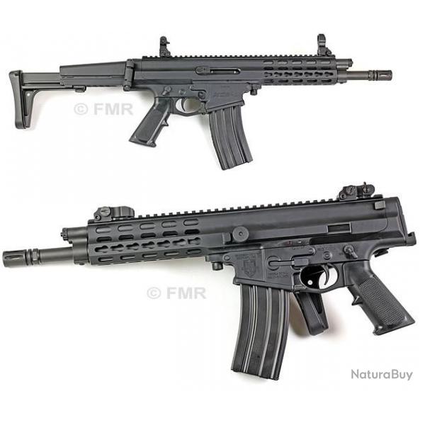 Carabine Robinson Armament XCR-L Cal. 223 Rem