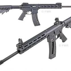 SMITH & WESSON MP15-22 Sport Cal. 22lr