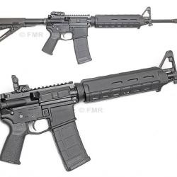 Carabine Smith & Wesson MP15 MOE Cal. 223 Rem