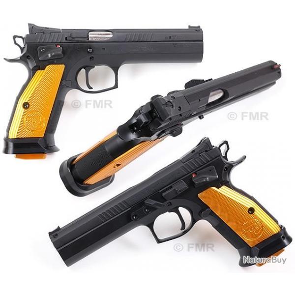 CZ TACTICAL SPORT ORANGE cal 9 mm.