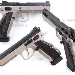 CZ Shadow 2 Urban Grey Cal. 9x19