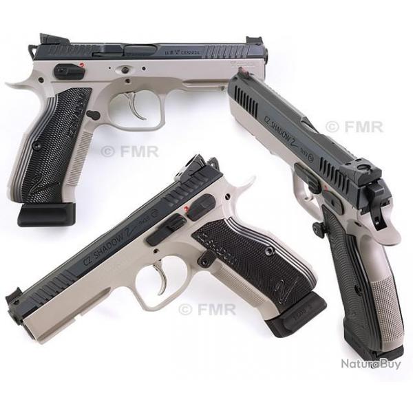 CZ Shadow 2 Urban Grey Cal. 9x19