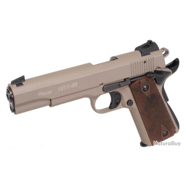 Pistolet Sig Sauer 1911 - 22 Cal. 22lr