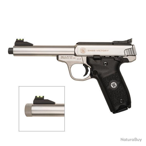 SMITH & WESSON SW22 VICTORY FILETE Cal. 22lr