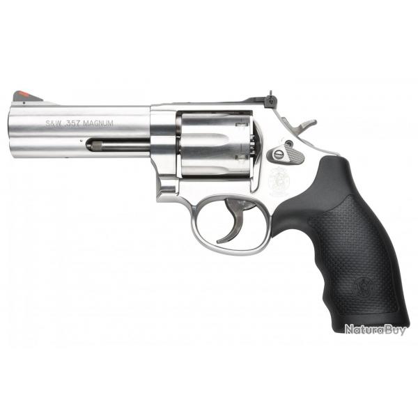 SMITH & WESSON 686 4" Cal. 357mag