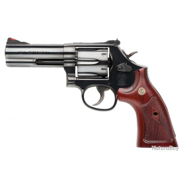 SMITH & WESSON 586 4" Cal. 357mag