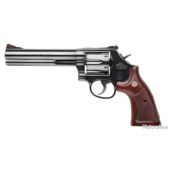 SMITH & WESSON 586 6" Cal. 357mag