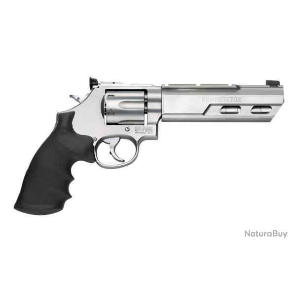 SMITH & WESSON 629 PERFORMANCE CENTER COMPETITOR Cal 44 Mag