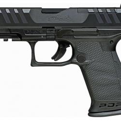 Pistolet Walther PDP Compact Optics Ready 4" Cal. 9x19