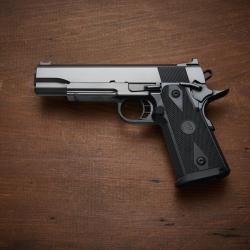 Pistolet 1911 ACW Quantico Hi Cap Cal. 9x19 - 5"