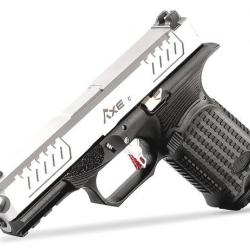 BUL AXE Cleaver Compact Cal. 9x19 - inox