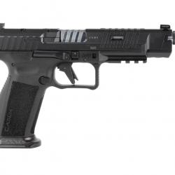 CANIK METE SFX PRO BLACK Cal. 9x19