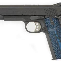 COLT 1911 COMPETITION SERIES BLUE FINISH cal 45 acp
